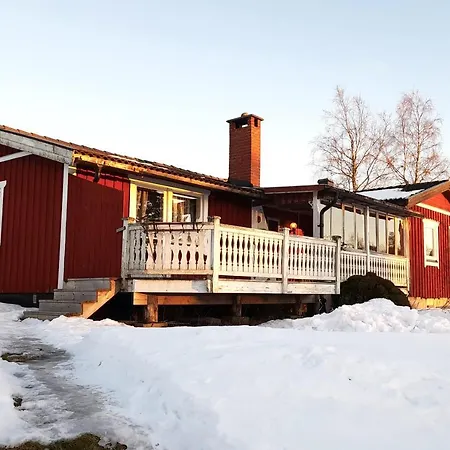 Reyers Bo Pa Landet Apartment Vansbro Exterior photo